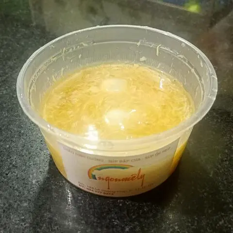 Hình ảnh Súp bắp cua