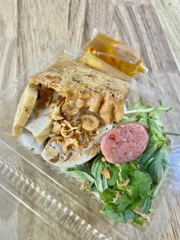 Hình ảnh Bánh ướt cục