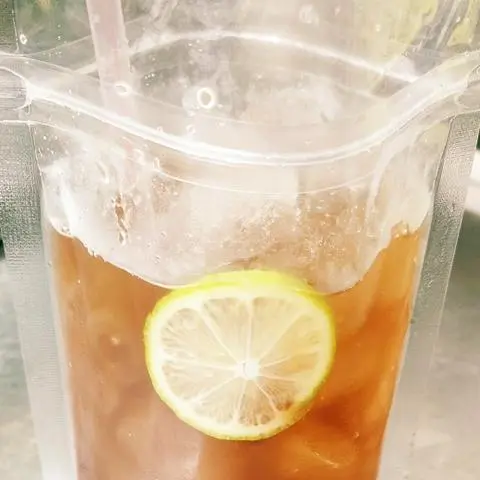 Hình ảnh Trà chanh bạc hà