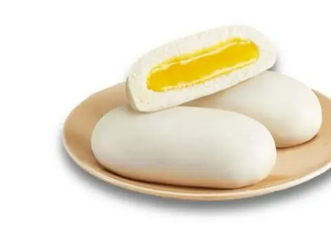 Hình ảnh bánh bao ngọt cade