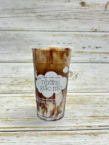Hình ảnh Cacao Kem Muối