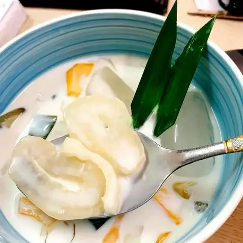 Hình ảnh Yaourt thốt nốt