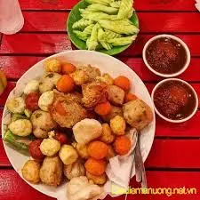 Hình ảnh Mẹt Xiên Que 