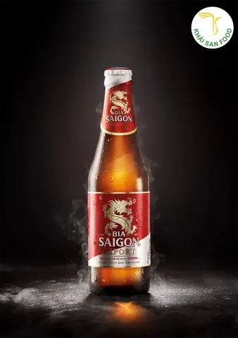 Hình ảnh Saigon beer/ Strongbow / Tiger