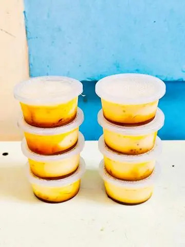 Hình ảnh Bánh Flan