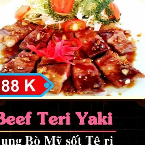 Hình ảnh Beef Teri Yaki ( bụng bò mỹ )