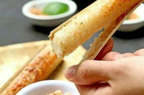 Hình ảnh Cơm lam