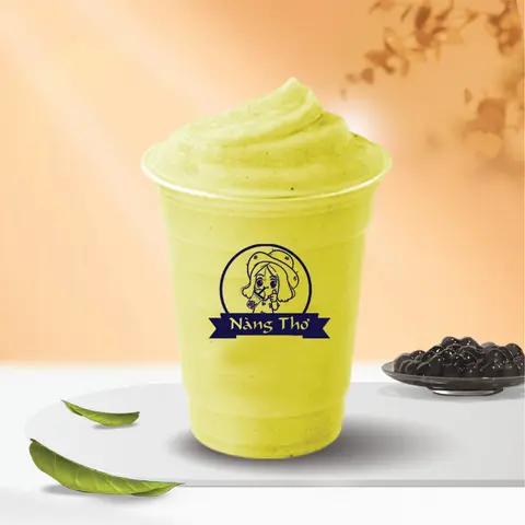 Hình ảnh Sinh tố dưa gang