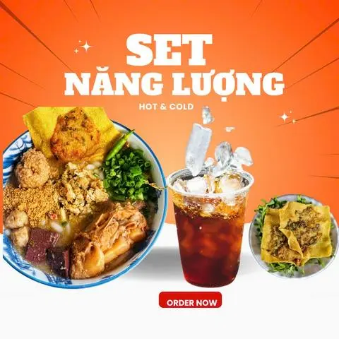 Hình ảnh SET NĂNG LƯỢNG 03 : TÔ MUỐI GHẸ XƯƠNG SỤN + NƯỚC SÂM + SET 3 HOÀNH THÁNH GHẸ