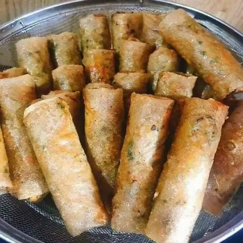 Hình ảnh CHẢ GIÒ RAM CHIÊN 5 CÂY