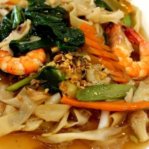 Hình ảnh Phở xào thập cẩm