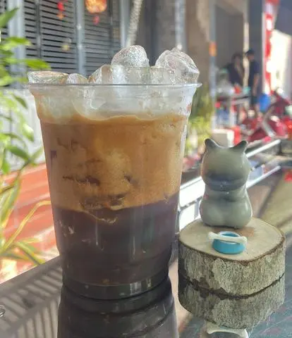 Hình ảnh Cafe Đen