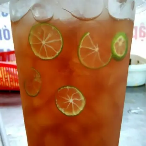 Hình ảnh Trà tắc