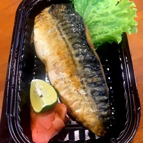 Hình ảnh Saba shio yaki