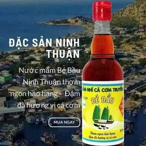 Hình ảnh NƯỚC CHẤM NHĨ BÉ BẦU THƯỢNG HẠNG