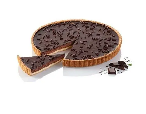 Hình ảnh Bánh Socola - Chocolate Tart