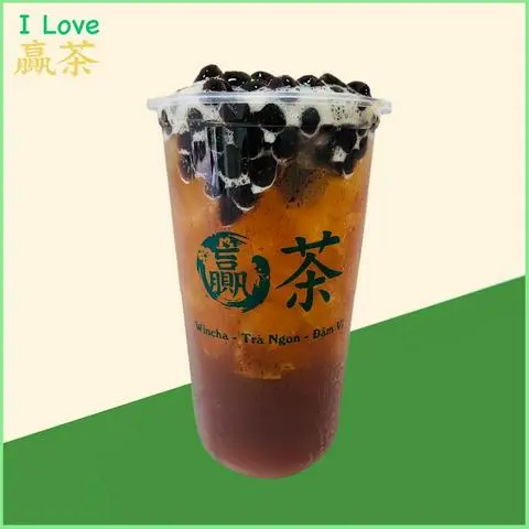 Hình ảnh Hồng Trà Tắc Trân Châu - size L