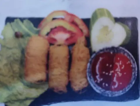 Hình ảnh Bánh tơ tằm