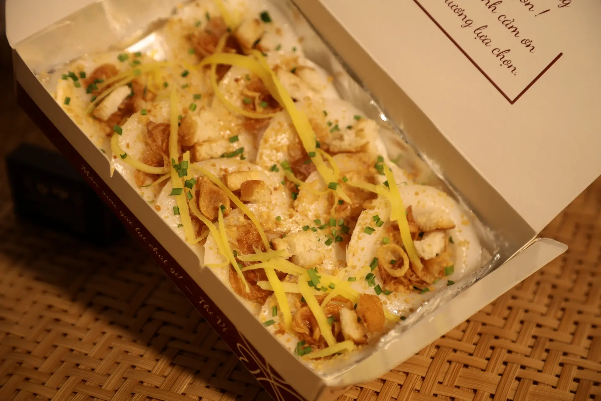 Hình ảnh Bánh bèo chay Thi Vị