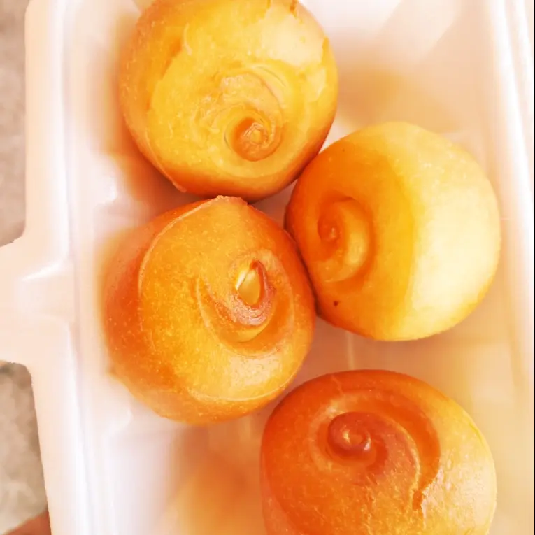 Hình ảnh 4 cái bánh bao 