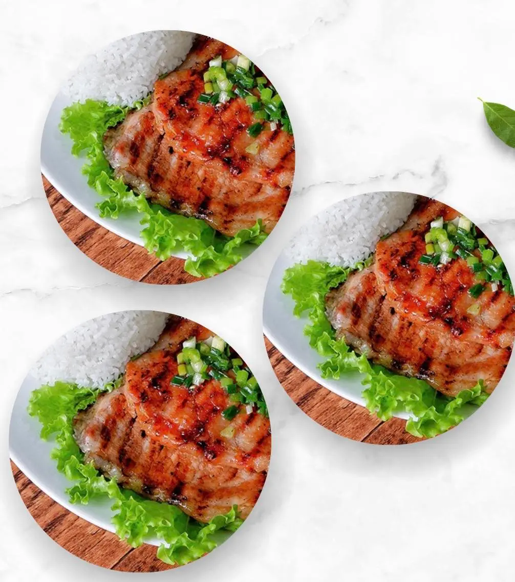 Hình ảnh COMBO 3 CƠM SƯỜN 