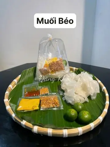 Hình ảnh ComBo Muối Béo