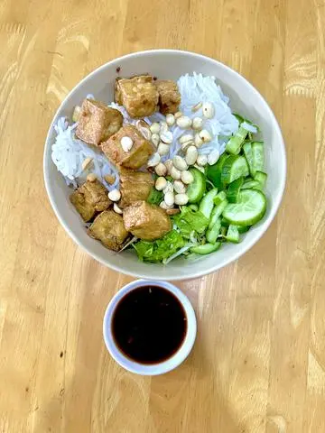 Hình ảnh Bún nước tương