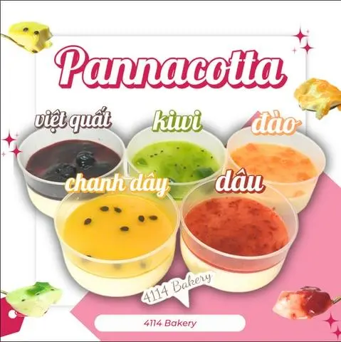 Hình ảnh PannaCotta 