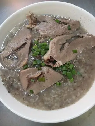 Hình ảnh 1 Lạng Tim Kèm 1 Cháo Không
