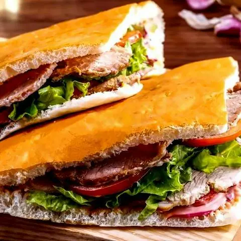 Hình ảnh Kebab thường