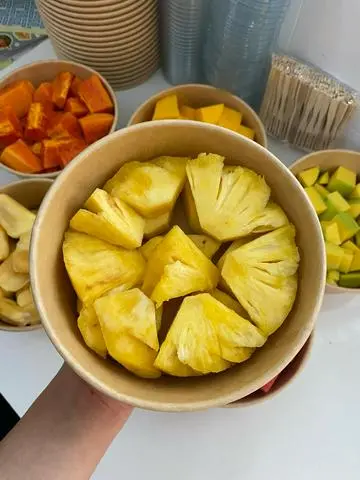 Hình ảnh Thơm 