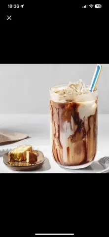 Hình ảnh Cacao coffee latte kem muối