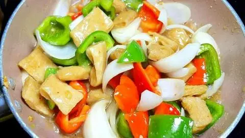 Hình ảnh Rau thập cẩm 