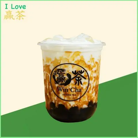 Hình ảnh Sữa tươi đường đen kem Cheese M