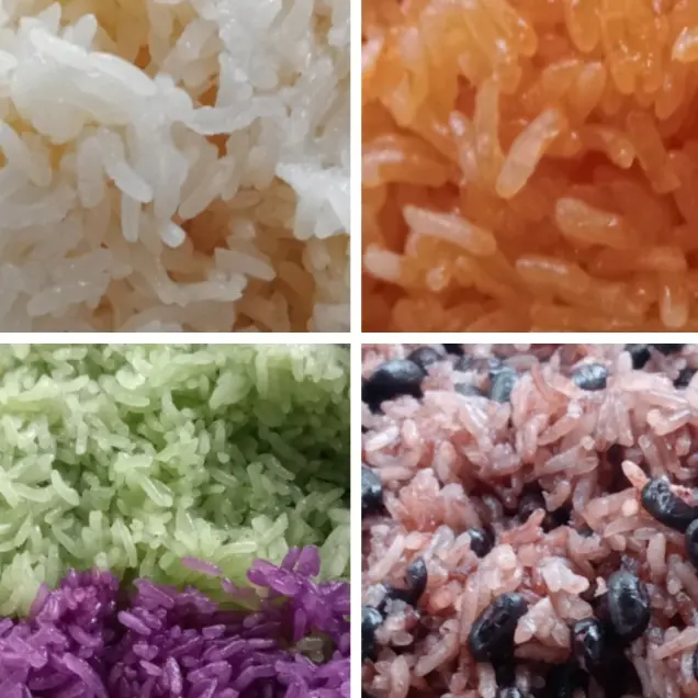 Hình ảnh 500 g xôi ngọt (không kèm topping)