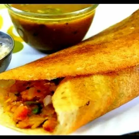 Hình ảnh Masala dosa