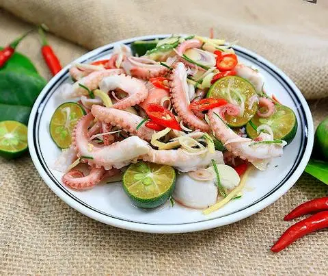Hình ảnh Râu Tuộc Hấp Xả To