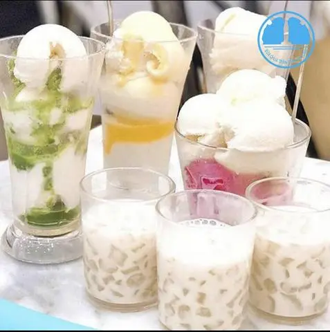 Hình ảnh Sữa Chua Kem Cheese