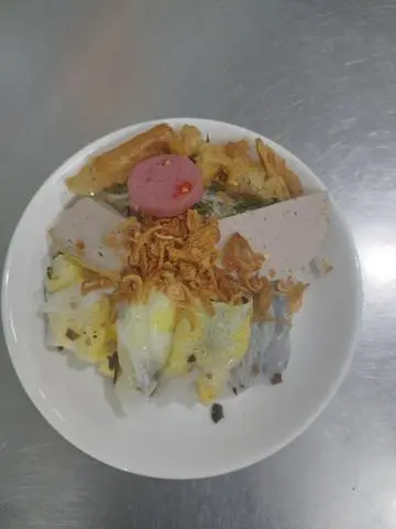 Hình ảnh Bánh trứng (1 trứng)