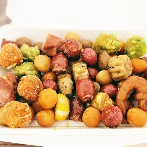 Hình ảnh Combo cá viên Lớn