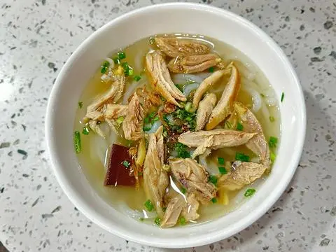 Hình ảnh Bánh canh gà