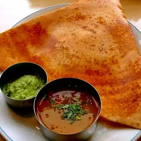 Hình ảnh Mysore masala dosa
