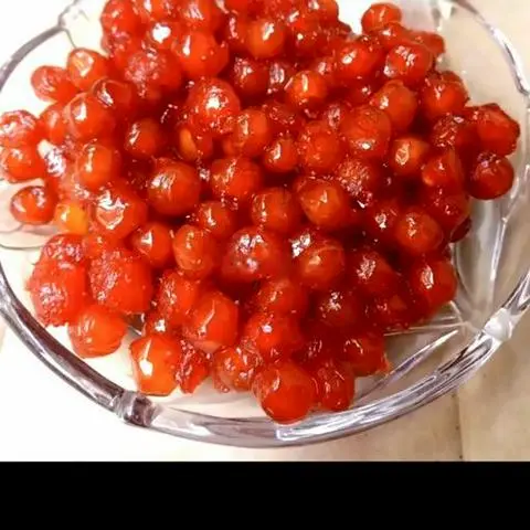 Hình ảnh Chùm ruột rim đường - 500gr