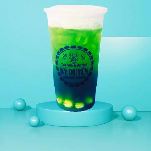 Hình ảnh TRÀ LÁ NẾP SEN VÀNG SIZE L