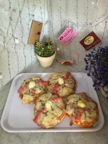 Hình ảnh Pizza Thập Cẩm 
