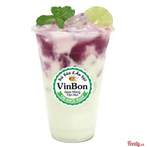 Hình ảnh Sữa chua vị Việt Quốc - Ly 500ml