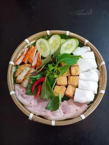 Hình ảnh Mẹt Mầu duyên thầm
