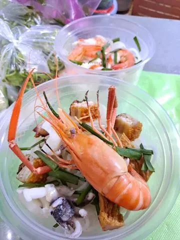 Hình ảnh Bún Mắm Tôm Càng Đặc Biệt 