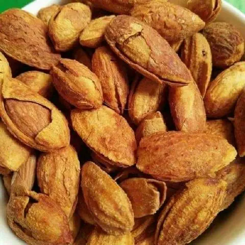 Hình ảnh Hạnh nhân rằng bơ