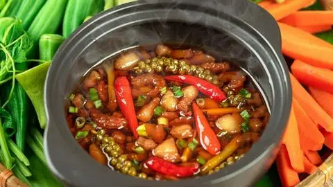 Hình ảnh CHÉN KHO QUẸT
